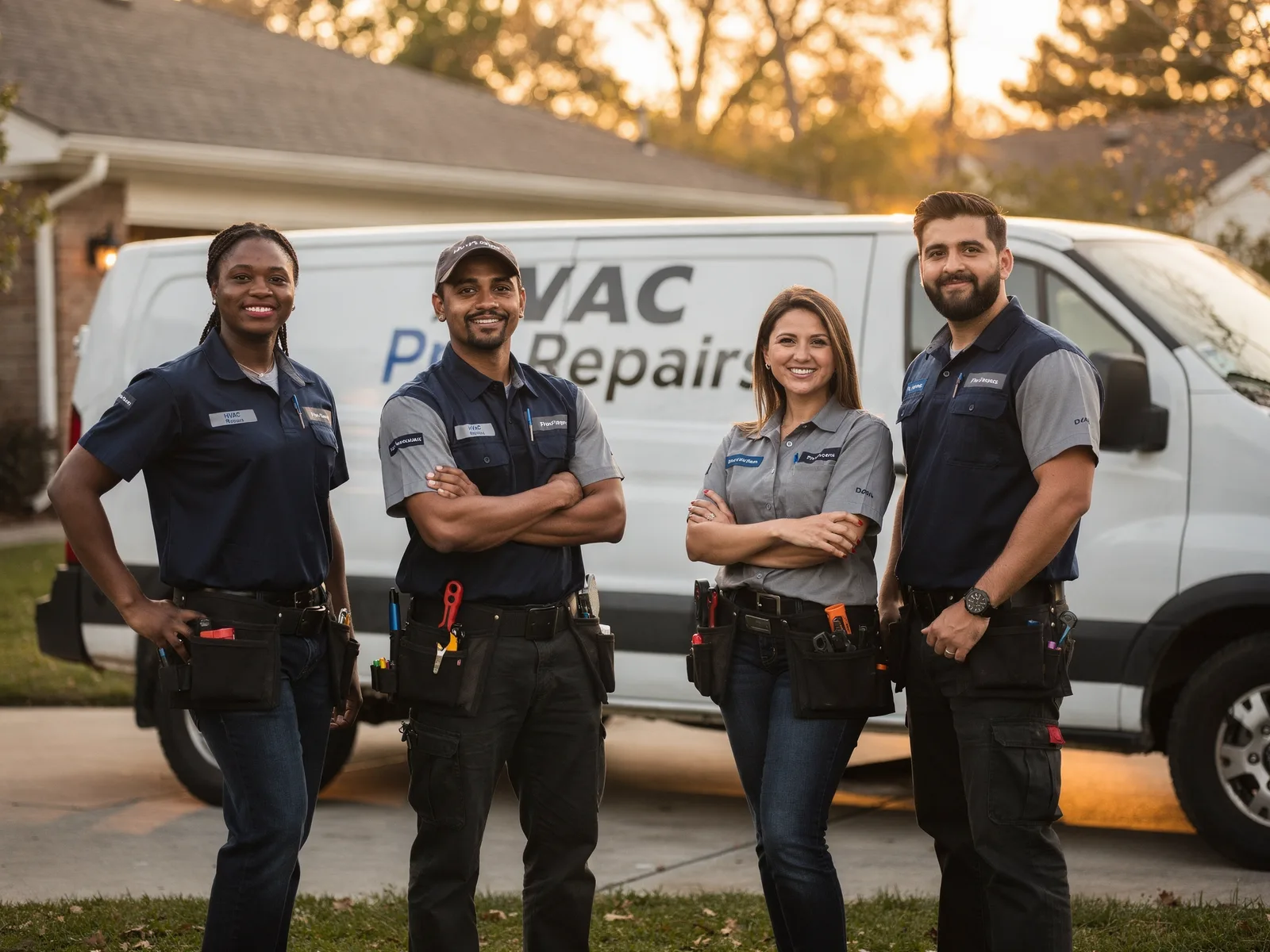 Heat Pump Repair company in Milton, LA